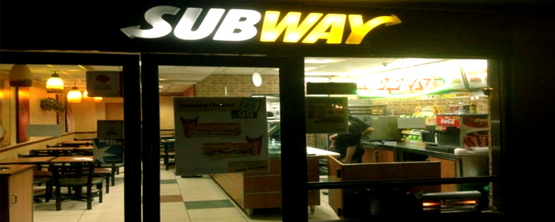 Subway-Sector 135 